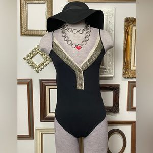 Free People Bodysuit